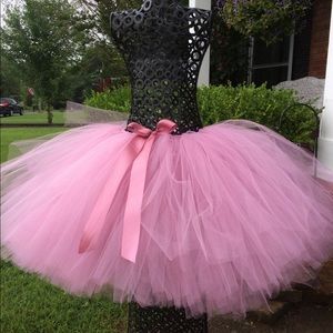 Pink Adult Tutu